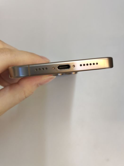 iPhone 16 Pro Max · 4/6