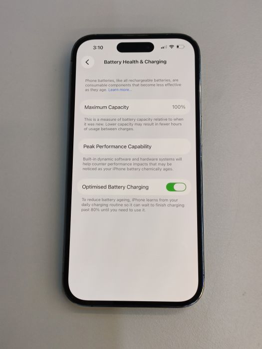 iPhone 14 Pro · 9/10
