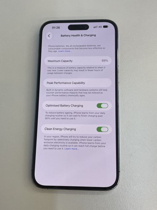 iPhone 14 Pro Max · 7/9