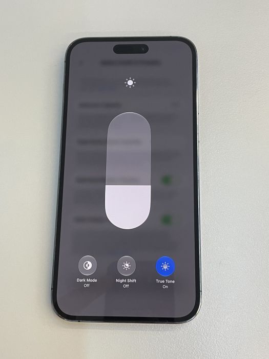 iPhone 14 Pro Max · 6/9