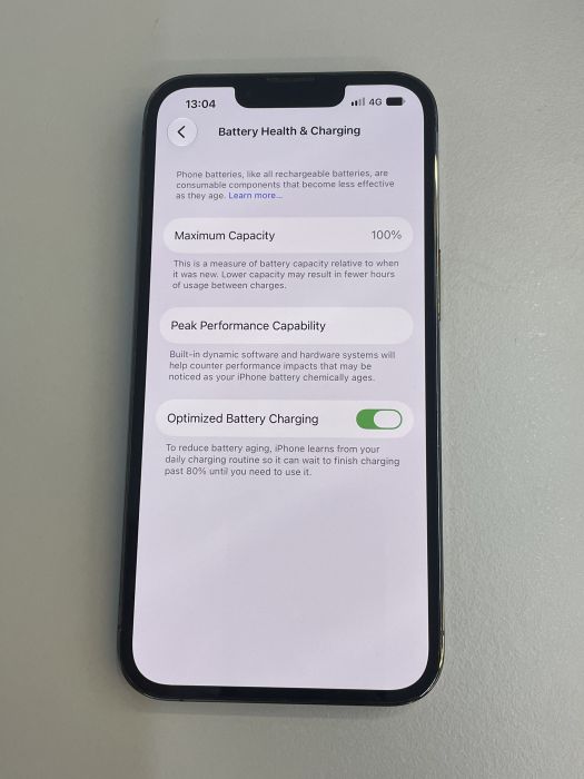 iPhone 13 Pro · 8/9