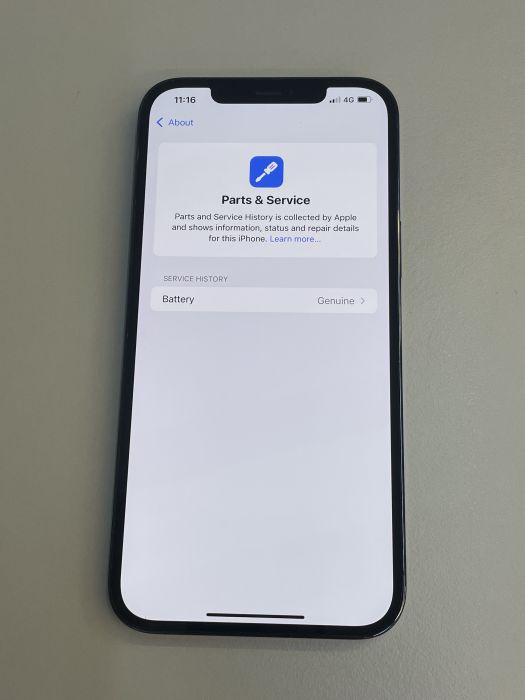 iPhone 12 Pro Max · 8/10