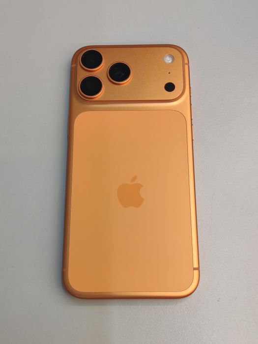 iPhone 17 Pro Max