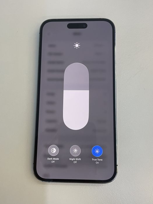 iPhone 14 Pro Max · 6/9