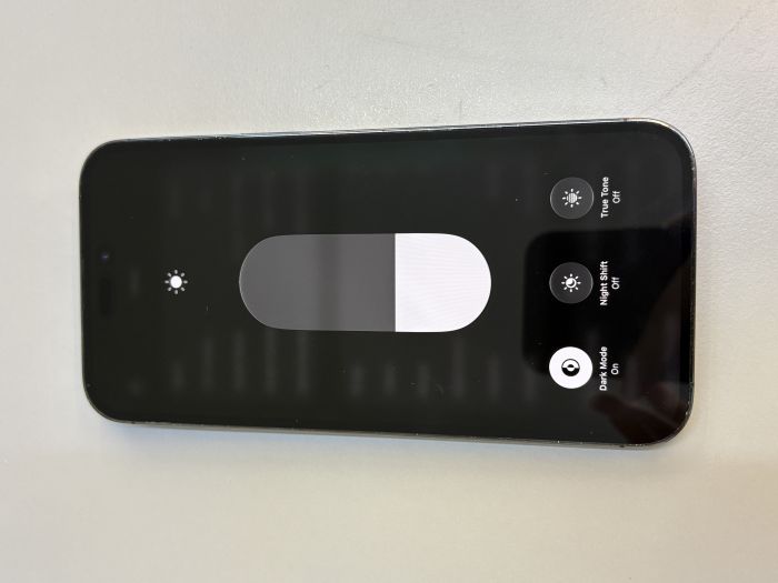 iPhone 14 Pro Max · 6/9