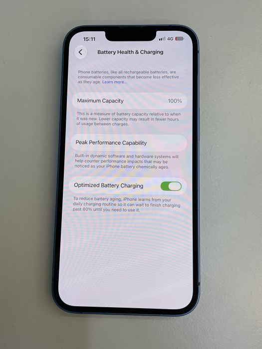 iPhone 13 · 7/9