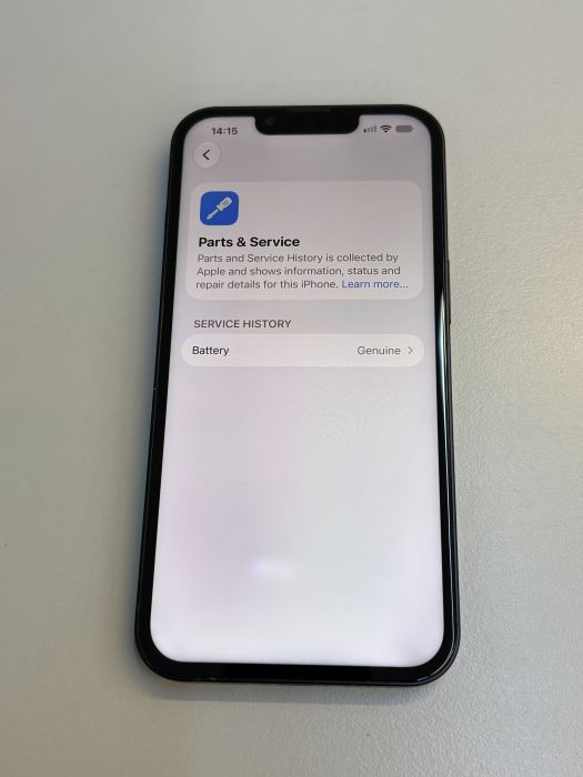 iPhone 13 · 8/10