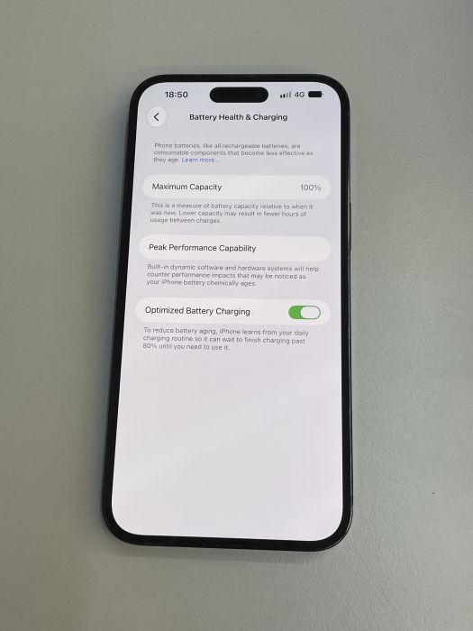 iPhone 14 Pro Max · 8/9