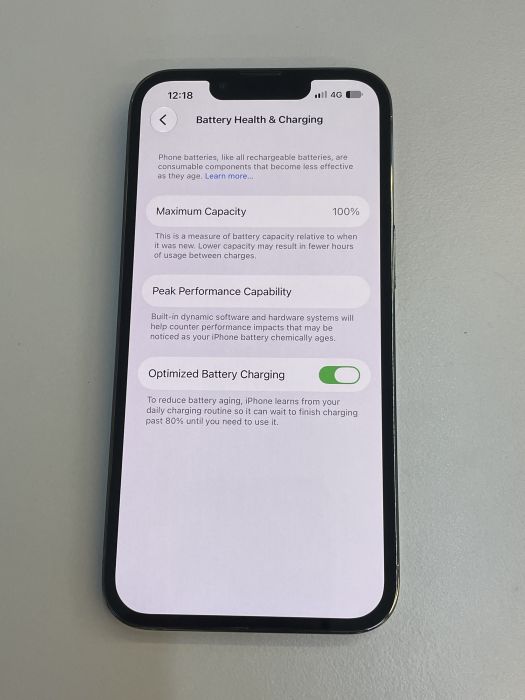 iPhone 13 Pro · 8/9