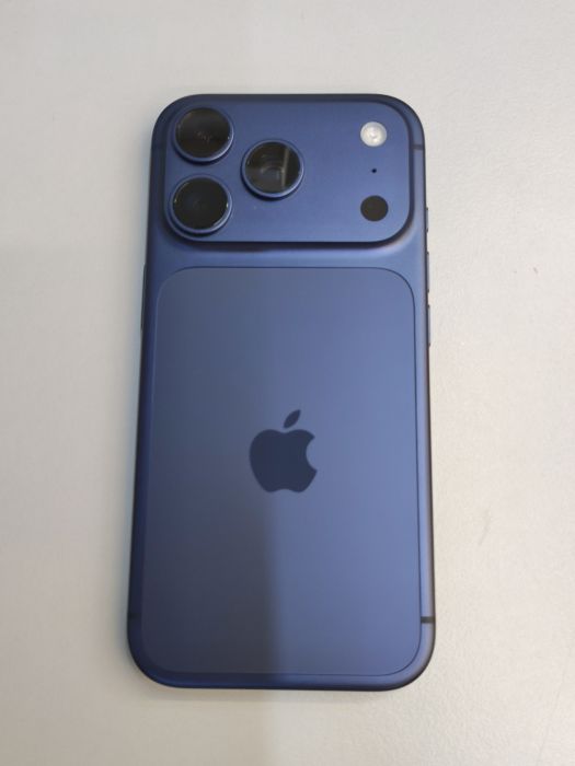 iPhone 17 Pro