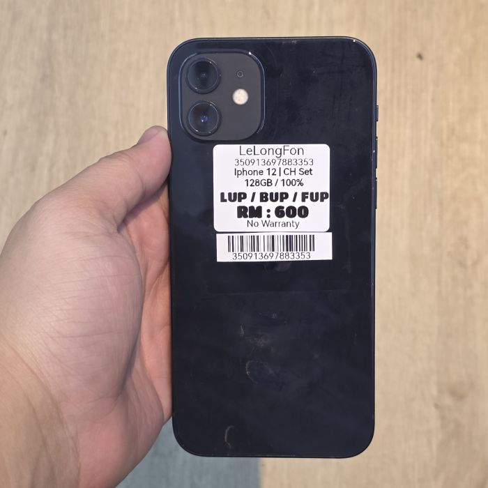 iPhone 12