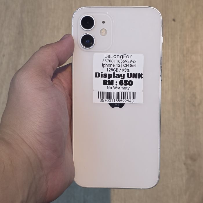 iPhone 12