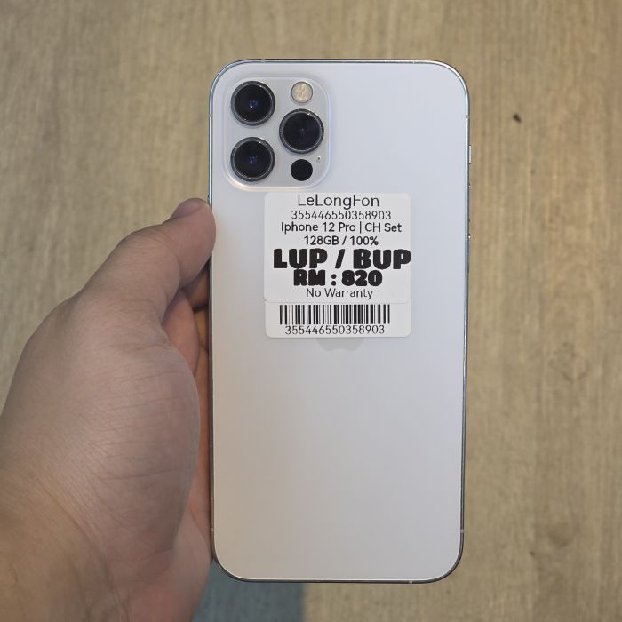 iPhone 12 Pro