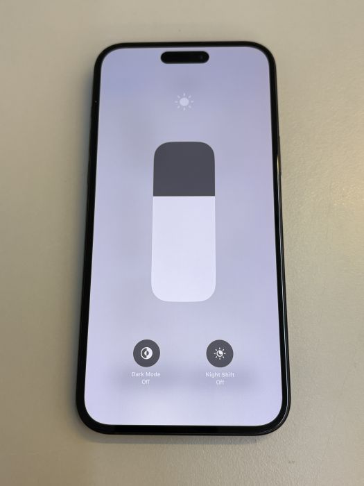 iPhone 15 Plus · 6/9