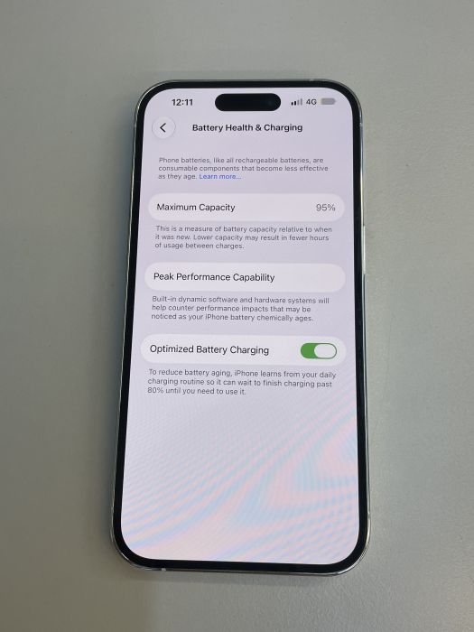 iPhone 14 Pro · 8/9