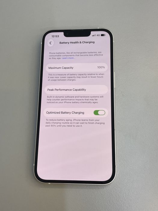 iPhone 14 · 8/9