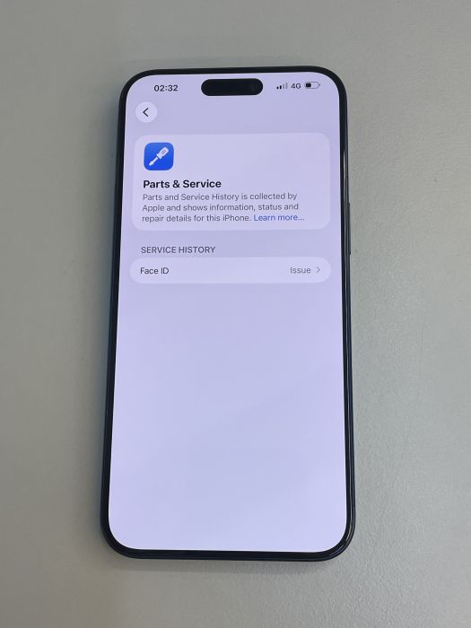 iPhone 15 Pro Max · 8/10