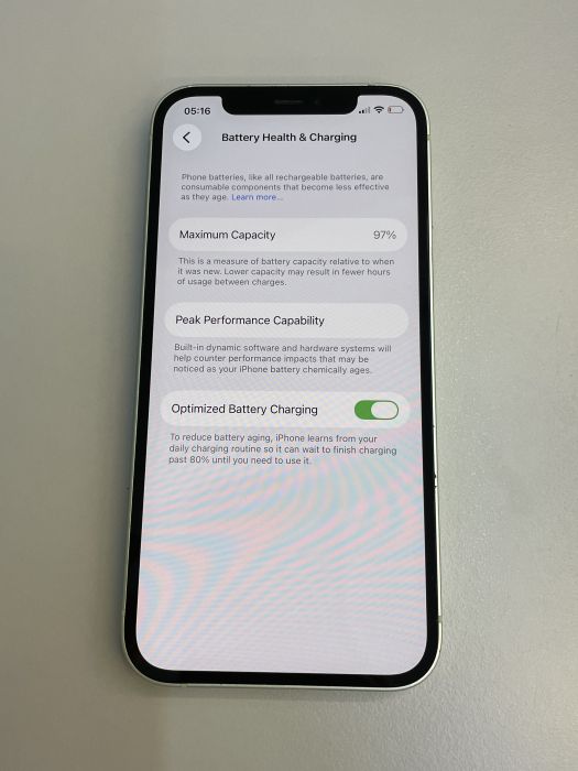 iPhone 12 · 7/9