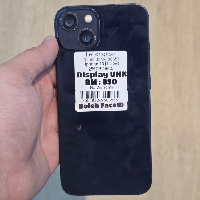 iPhone 13