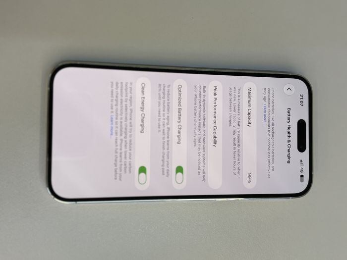 iPhone 14 Pro Max · 7/9