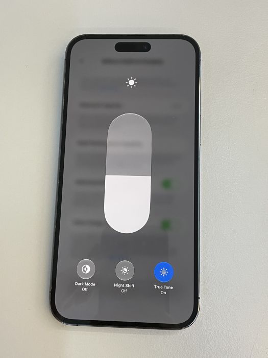 iPhone 14 Pro Max · 6/9
