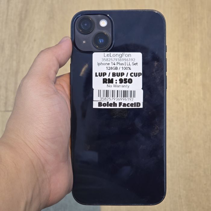 iPhone 14 Plus · 1/9