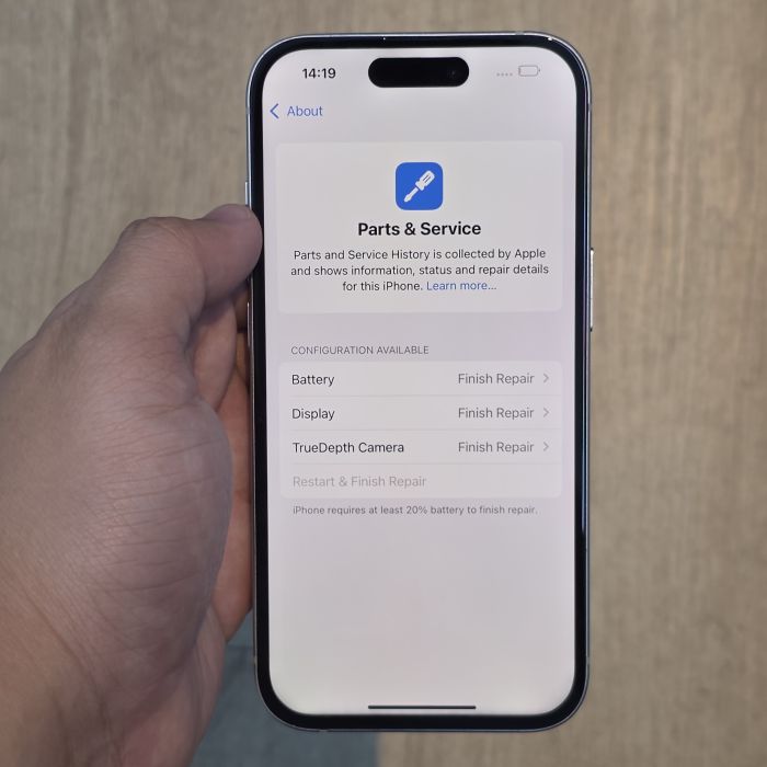 iPhone 15 · 6/9