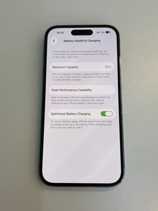 iPhone 14 Pro · 9/10