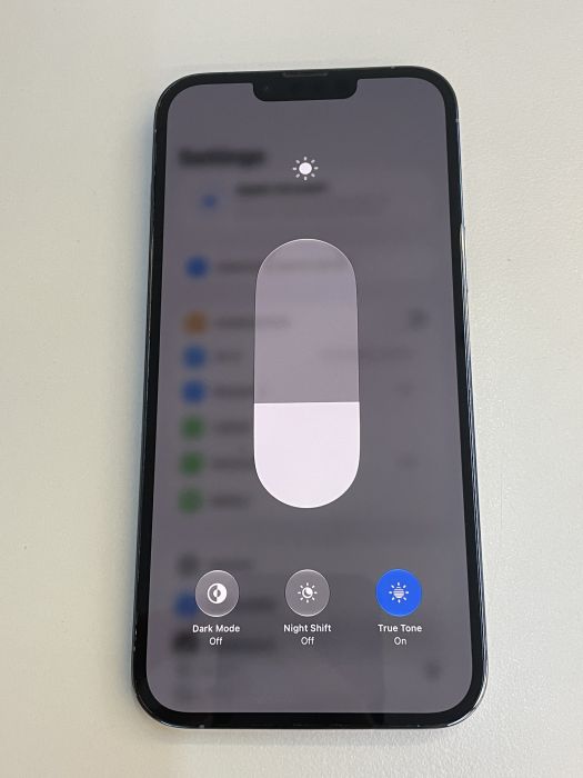 iPhone 13 Pro Max · 6/9