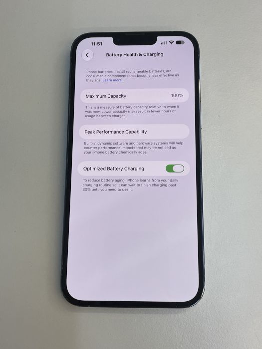 iPhone 13 Pro Max · 8/9