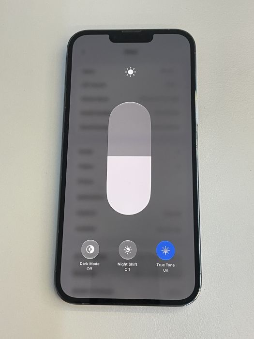 iPhone 13 Pro Max · 6/9