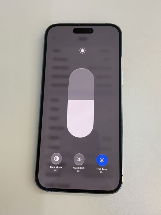 iPhone 14 Pro Max · 6/9