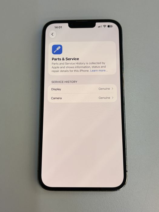 iPhone 13 Pro Max · 8/10
