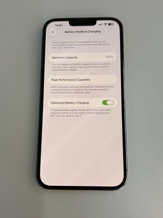 iPhone 13 Pro Max · 9/10