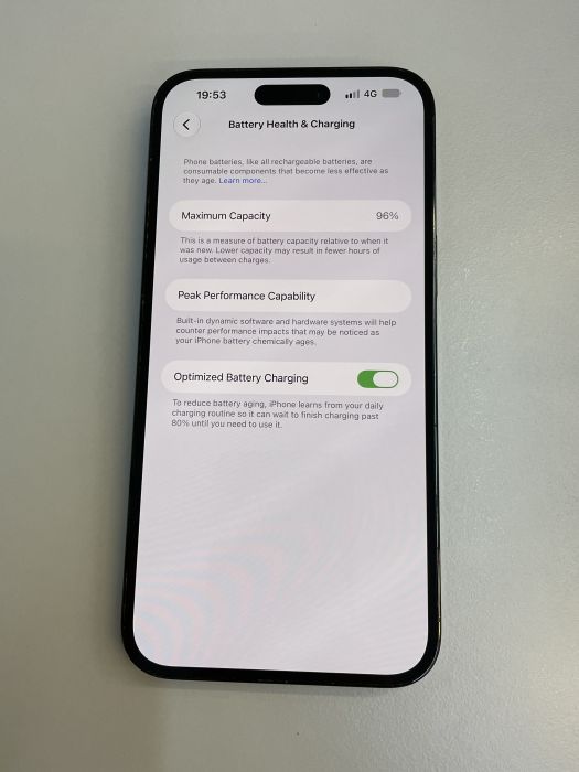 iPhone 14 Pro Max · 8/9