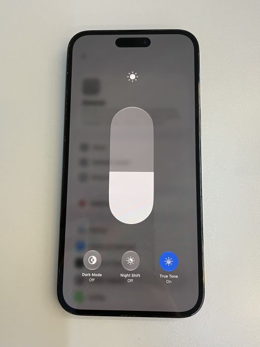 iPhone 14 Pro Max · 6/9