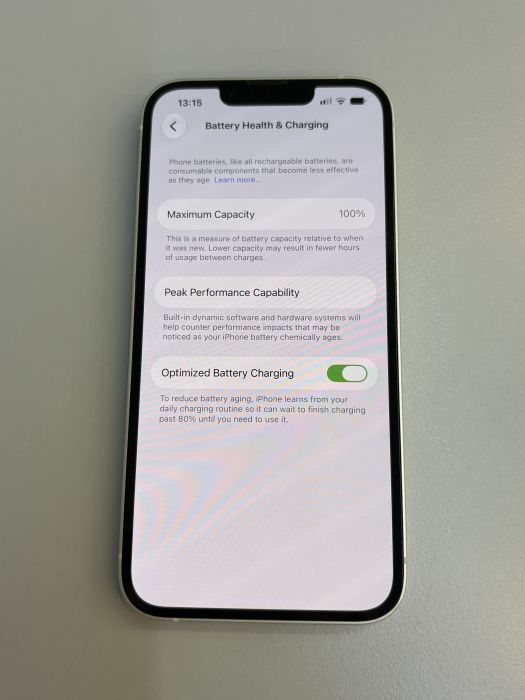 iPhone 13 · 8/9