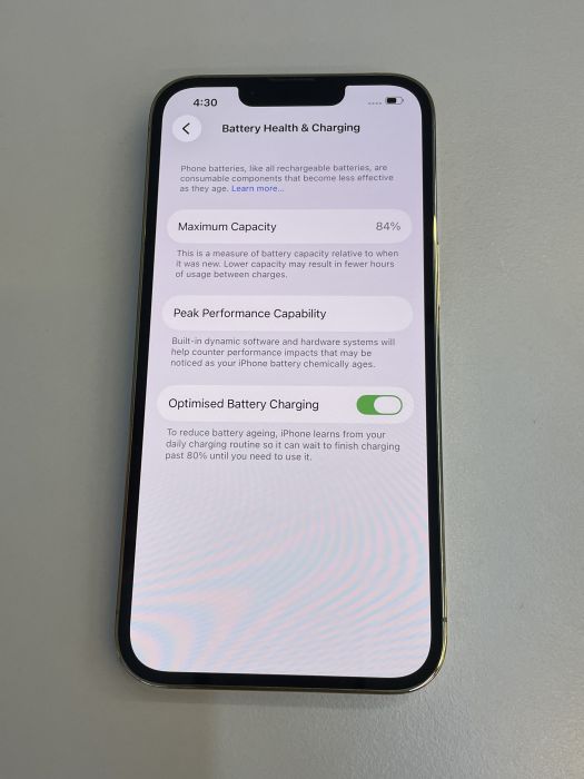 iPhone 13 Pro · 8/9