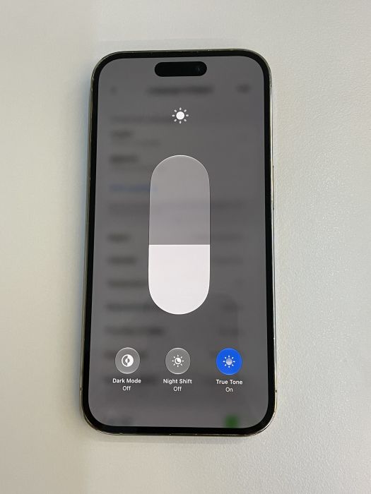 iPhone 14 Pro · 6/9