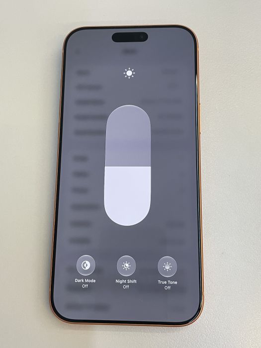 iPhone 17 Pro Max · 6/9