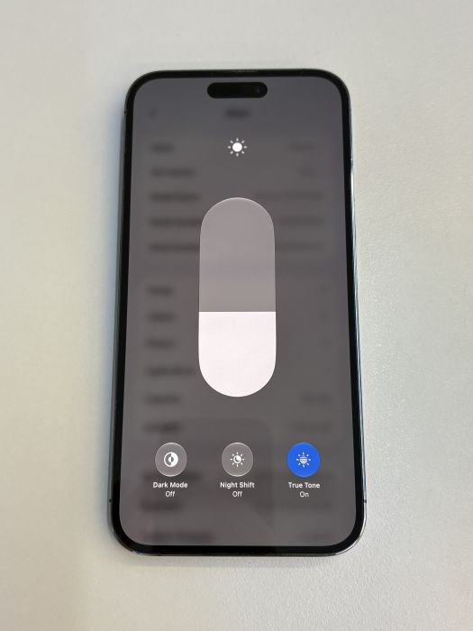 iPhone 14 Pro Max · 6/9