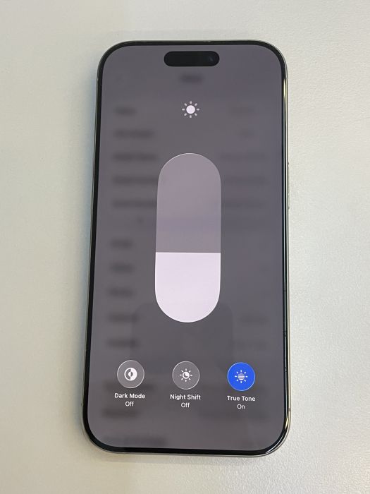 iPhone 16 Pro · 6/9