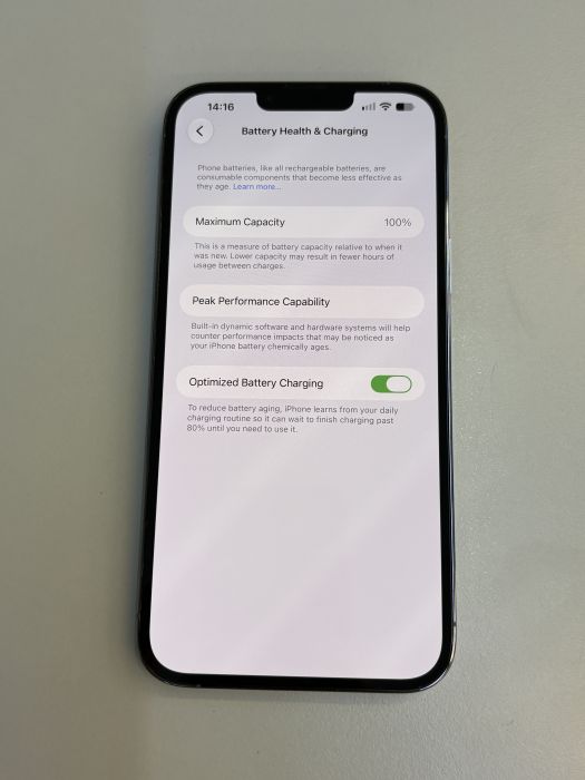 iPhone 13 Pro Max · 8/9