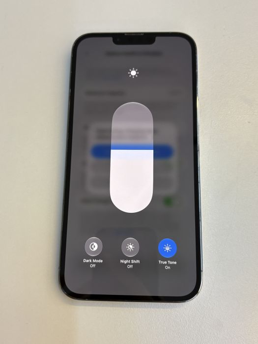 iPhone 13 Pro Max · 6/9