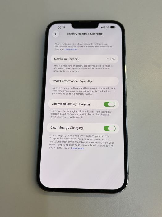 iPhone 13 Pro Max · 7/9