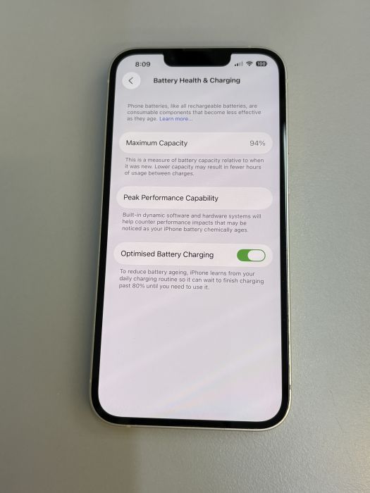iPhone 13 · 9/10