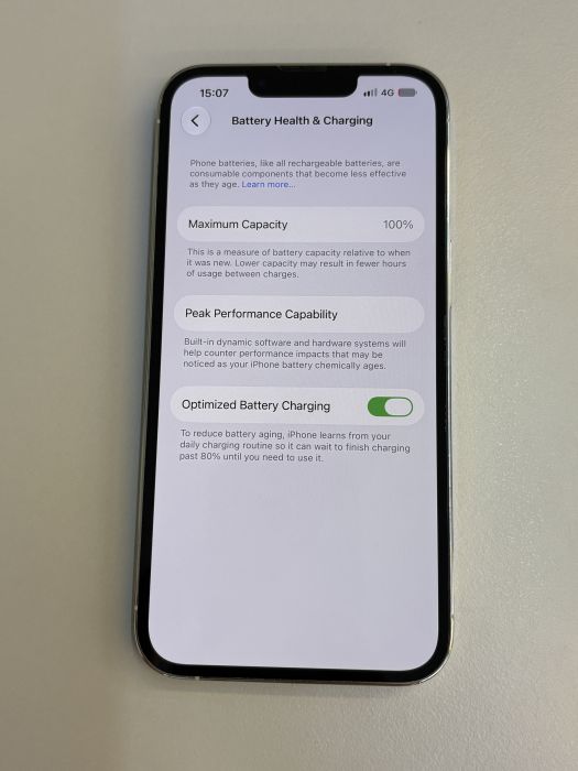 iPhone 13 Pro · 8/9