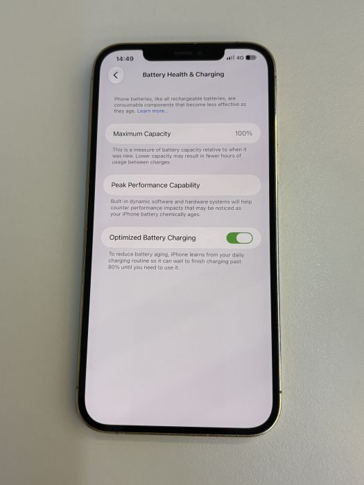 iPhone 12 Pro Max · 9/10