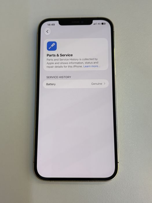 iPhone 12 Pro Max · 8/10