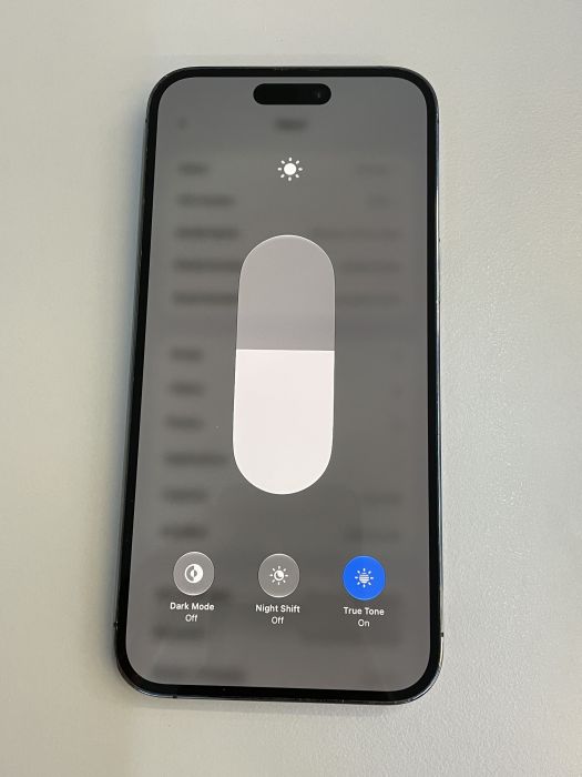 iPhone 14 Pro Max · 6/9